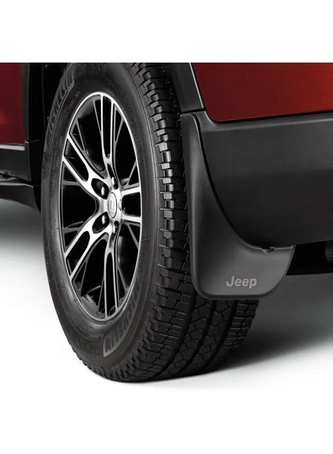 جيب موبار - طقم دلايات خلفية بشعار جيب لجيب جراند شيروكي W4 (2024: حتى الآن) - Image 1